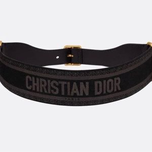 Dior Corset belt